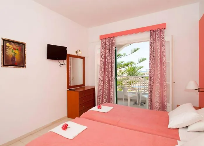 Chryssa Hotel Argassi