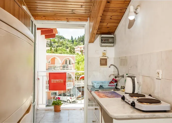 Hotel Chryssa Argassi