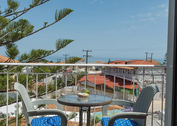 Chryssa Hotel Argassi