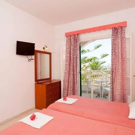 Chryssa Hotel Argassi