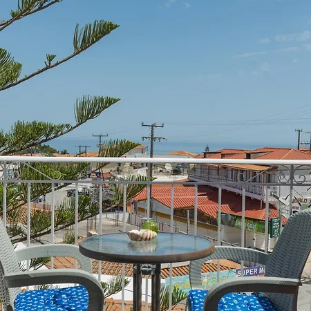 Chryssa Hotel Argassi